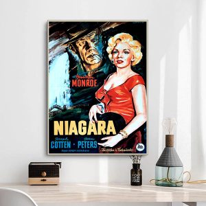 filmplakat niagara