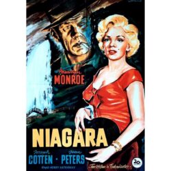 filmplakat niagara