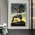 poster film nosferatu 1