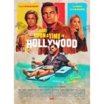 filmplakat es war einmal in hollywood