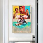 filmplakat es war einmal in hollywood