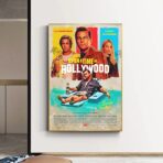 filmplakat es war einmal in hollywood