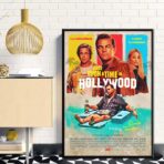 filmplakat es war einmal in hollywood