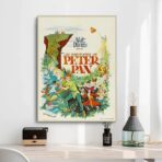 peter pan filmplakat