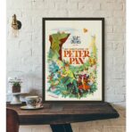 peter pan filmplakat