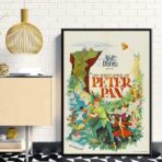 peter pan filmplakat