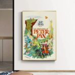 peter pan filmplakat