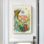 peter pan filmplakat