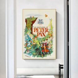 peter pan filmplakat