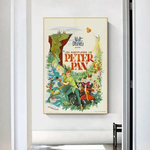 peter pan filmplakat