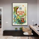 peter pan filmplakat