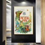 peter pan filmplakat