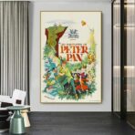 peter pan filmplakat