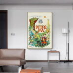 peter pan filmplakat