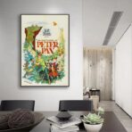 peter pan filmplakat