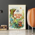 peter pan filmplakat
