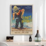 posterfilm forbidden planet