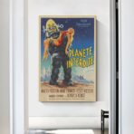 posterfilm forbidden planet