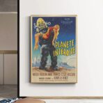 posterfilm forbidden planet