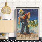 posterfilm forbidden planet