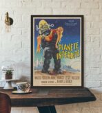 posterfilm forbidden planet