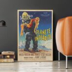 posterfilm forbidden planet