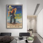 posterfilm forbidden planet