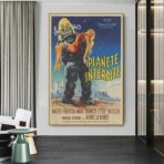 posterfilm forbidden planet