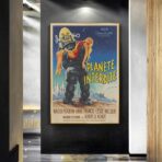 posterfilm forbidden planet