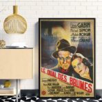 plakatfilm quai des brumes