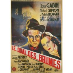 plakatfilm quai des brumes