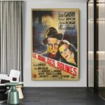 plakatfilm quai des brumes