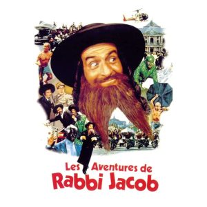 rabbi jacob filmplakat