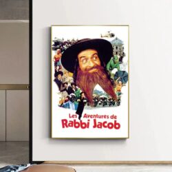 rabbi jacob filmplakat
