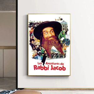 rabbi jacob filmplakat