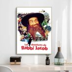 rabbi jacob filmplakat