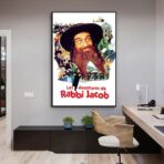 rabbi jacob filmplakat
