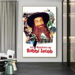 rabbi jacob filmplakat