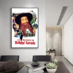 rabbi jacob filmplakat