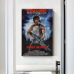 poster film rambo