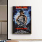 poster film rambo