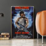 poster film rambo