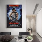 poster film rambo