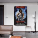 poster film rambo