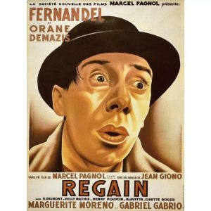 poster film wiedergewinnung