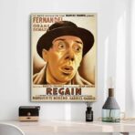 poster film wiedergewinnung