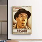 poster film wiedergewinnung