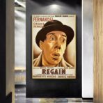 poster film wiedergewinnung