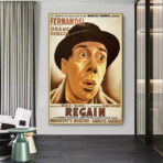 poster film wiedergewinnung