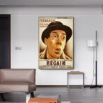 poster film wiedergewinnung